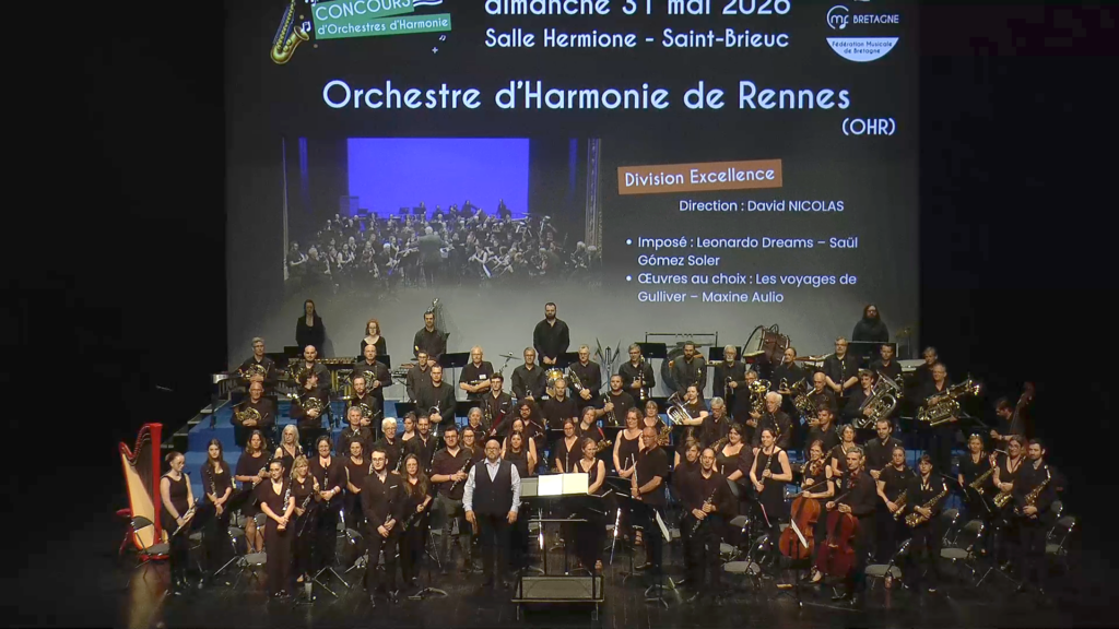 Concours CMF 2026